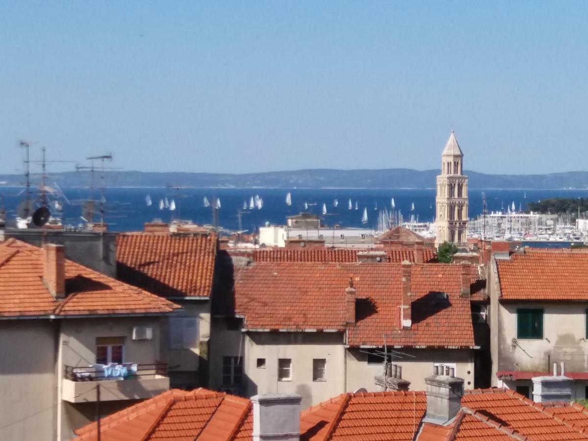 Apartmani Bulic Split Exterior photo