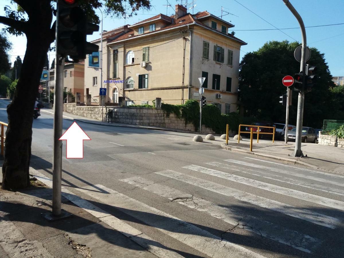 Apartmani Bulic Split Exterior photo