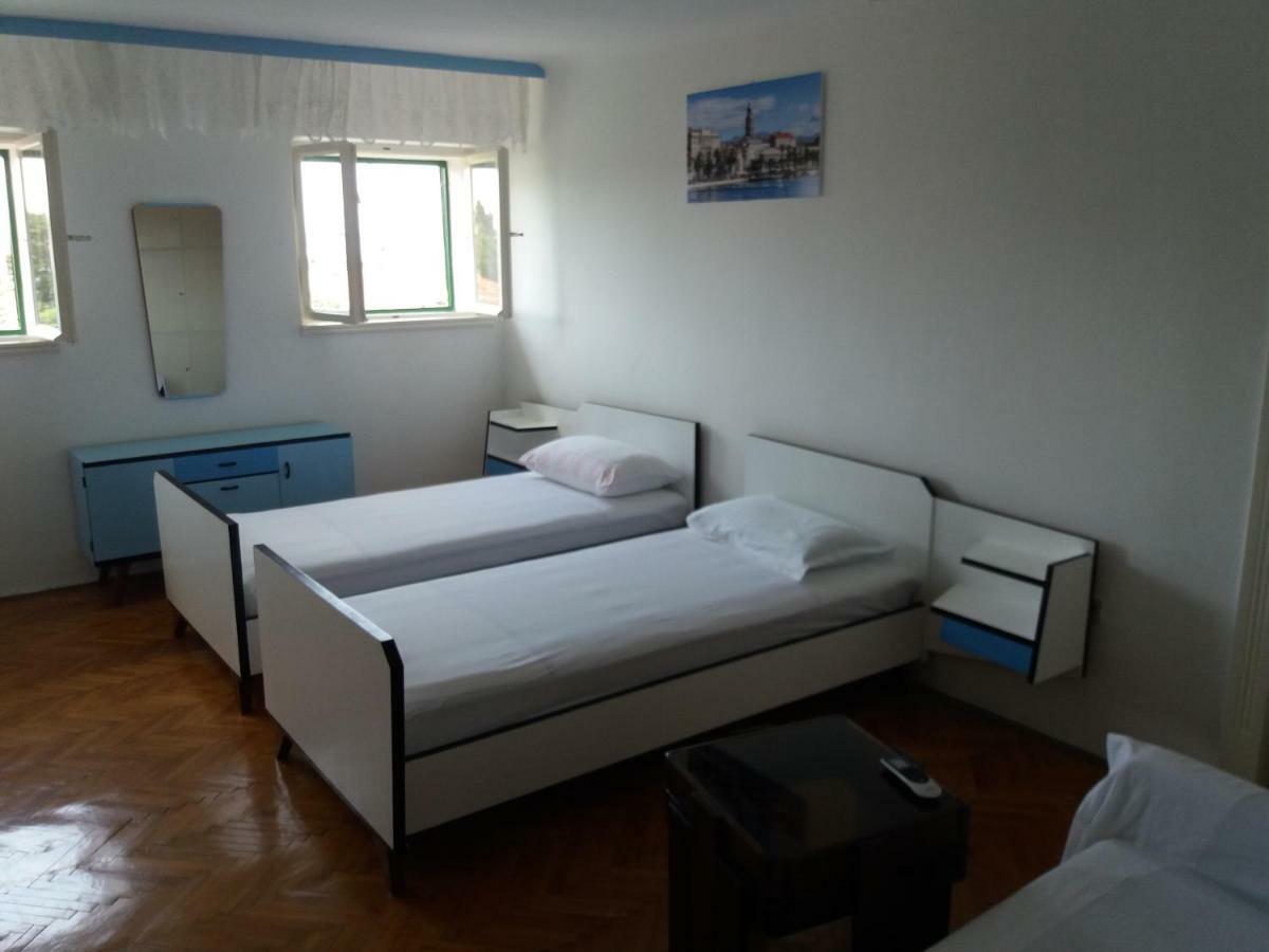 Apartmani Bulic Split Exterior photo